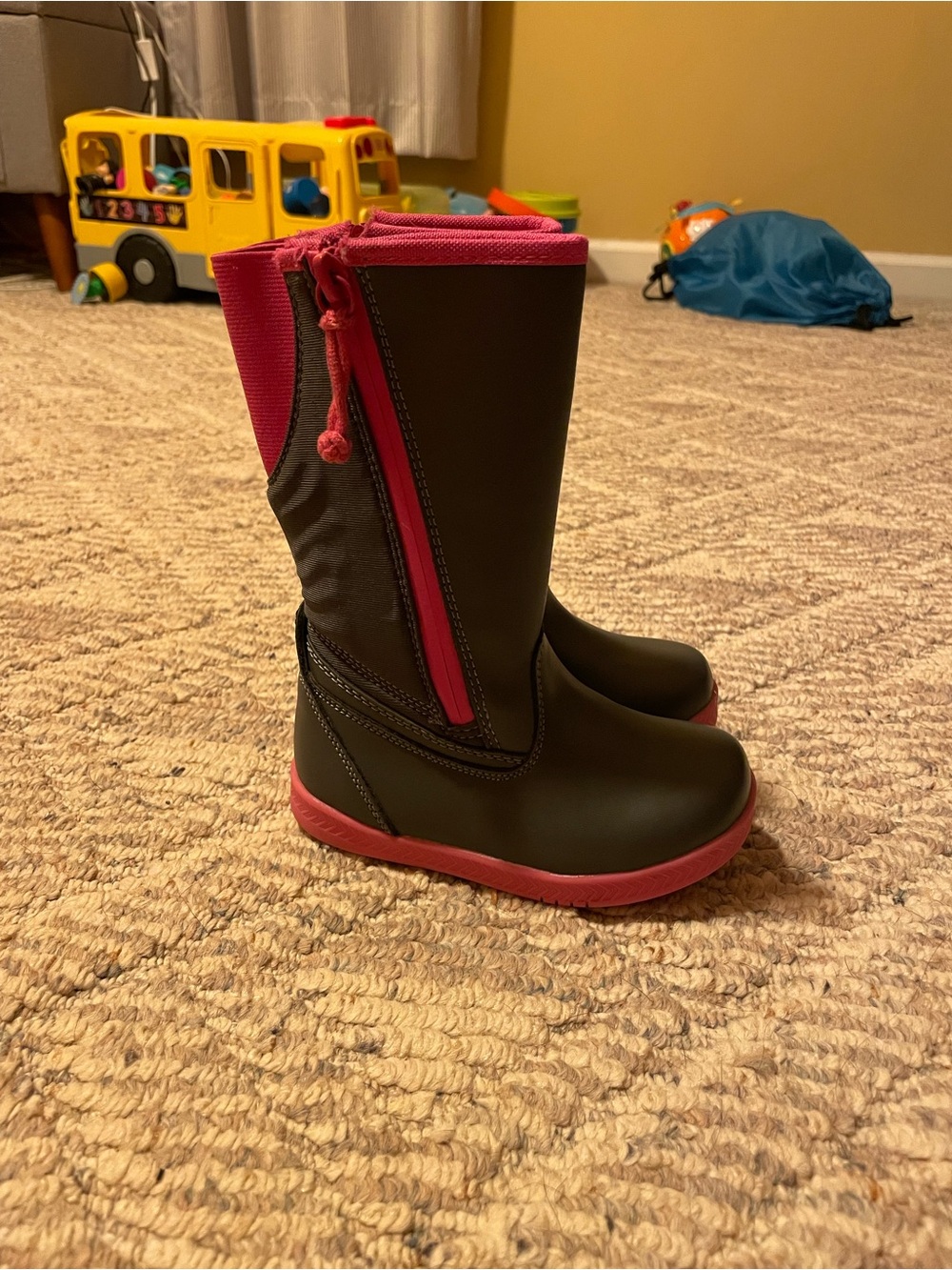 Toddler Adaptive Billy Rain Boots